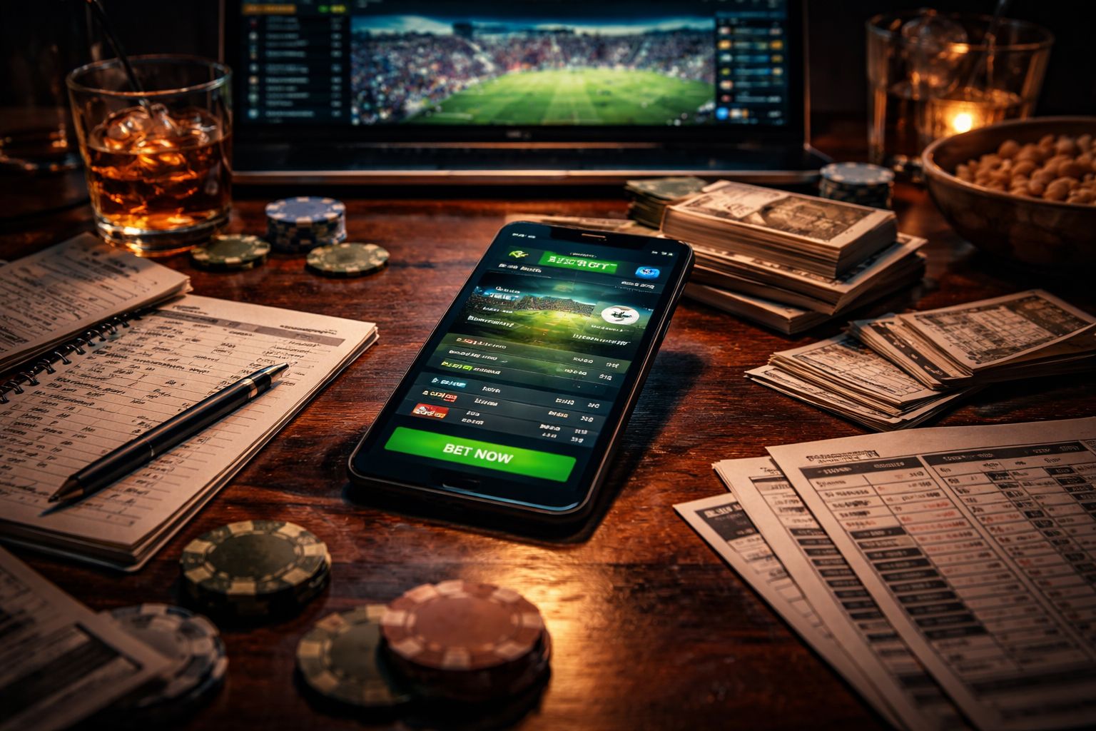 Competitive Sports Markets Built For Everyday Betting
