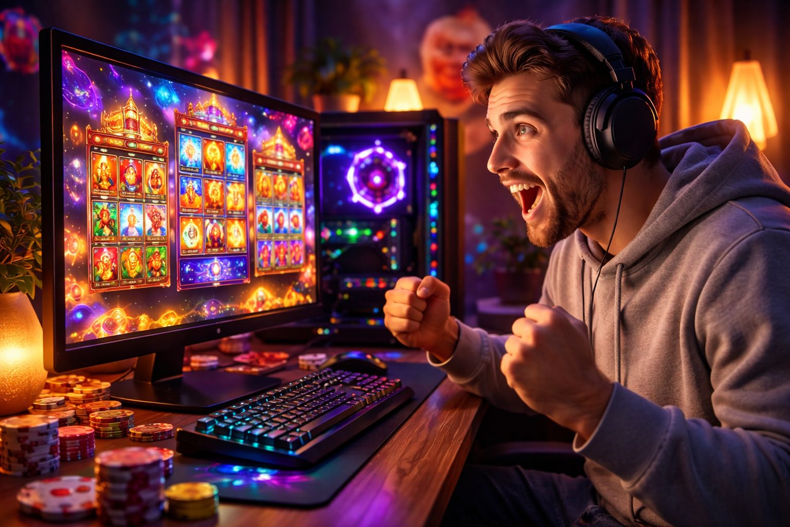 A Games Library Built For Different Playing Moods