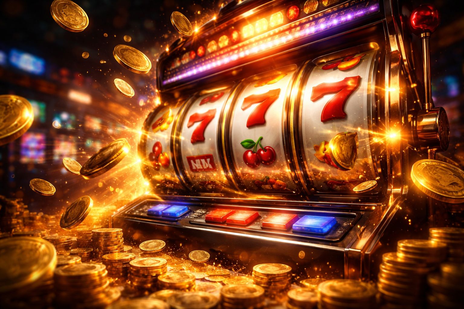 Modern Slot Mechanics That Keep Every Spin More Engaging