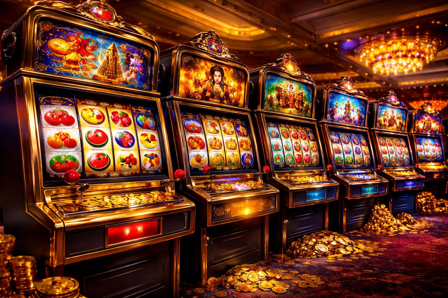 Move Between Slot Themes Without Losing Your Pace